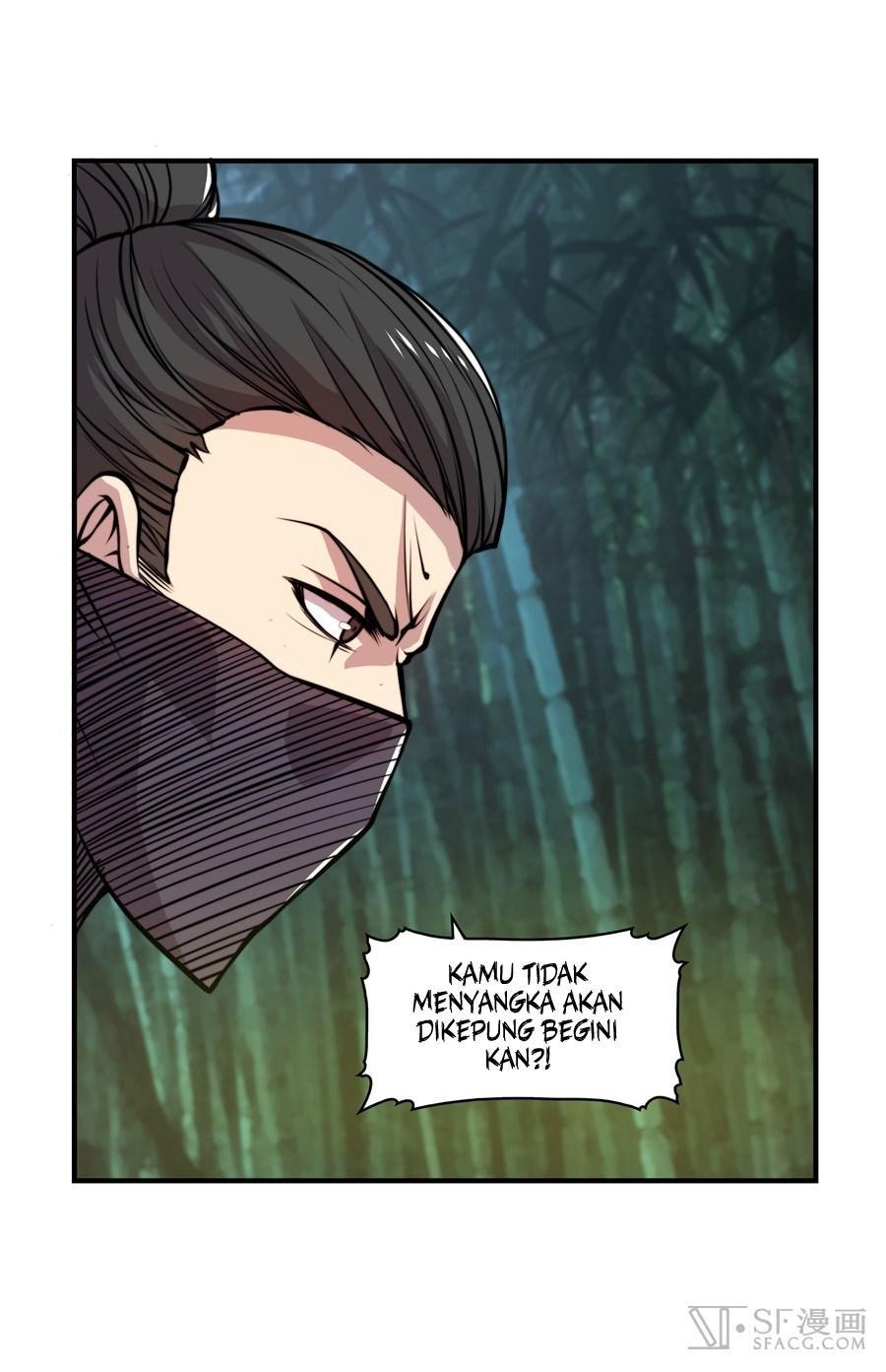 Martial King’s Retired Life Chapter 16 Gambar 11